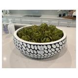 DECORATIVE BOWL
