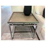 2PC END TABLES