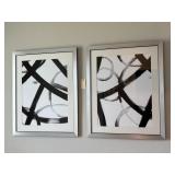 2PC FRAMED PRINTS