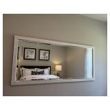 LARGE WALL MIRROR