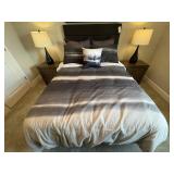 9PC FULL BEDDING