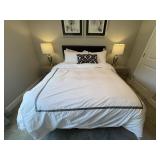 9PC QUEEN BEDDING