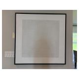 FRAMED CANVAS