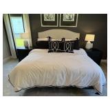 ASSORTED KING BEDDING