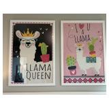 3PC FRAMED PRINTS