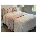 10PC FULL BEDDING