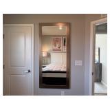 LARGE WALL MIRROR