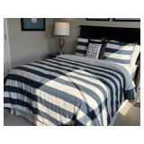 9PC FULL BEDDING