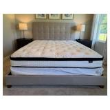 KING BED