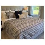 13PC KING BEDDING