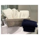 7PC BATH ITEMS