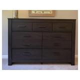 3PC DRESSER AND NIGHTSTANDS