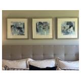 4PC FRAMED PRINTS