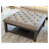 COFFEE TABLE OTTOMAN