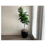 LARGE FAUX FLOOR GREENERY