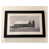 FRAMED PRINT
