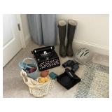 5PC ASSORTED ACCESSORIES