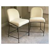 2PC BAR STOOLS