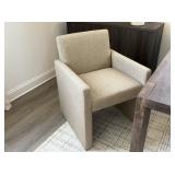 2PC ARM CHAIRS