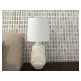 2PC TABLE LAMPS