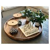 6PC ASSORTED DECOR