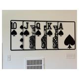 METAL WALL ART