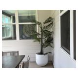 LARGE FAUX FLOOR GREENERY