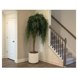 LARGE FAUX FLOOR GREENERY