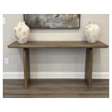 CONSOLE TABLE