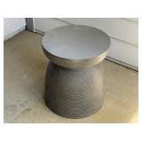 OUTDOOR SIDE TABLE