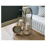 3PC ASSORTED DECOR