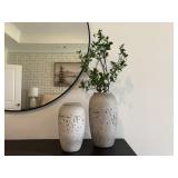 2PC VASES