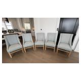 5PC CHAIRS