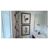 2PC FRAMED PRINTS