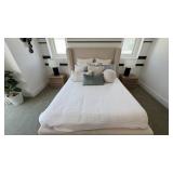 ASSORTED QUEEN BEDDING