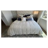 ASSORTED KING BEDDING