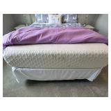 2PC FULL MATTRESS & FRAME