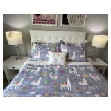 2PC NIGHTSTANDS