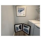 3PC FRAMED PRINTS