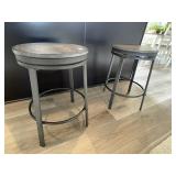 2PC BAR STOOLS