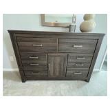 3PC DRESSER & NIGHTSTANDS