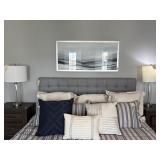 2PC TABLE LAMPS