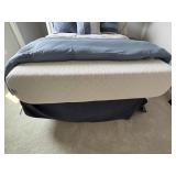 2PC FULL MATTRESS & FRAME