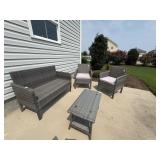 4PC PATIO SET