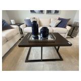 3PC COFFEE TABLE & END TABLES