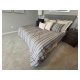 11PC KING BEDDING