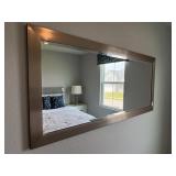 LARGE WALL MIRROR