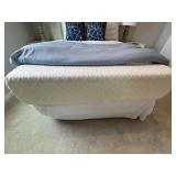 2PC FULL MATTRESS & FRAME