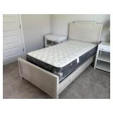 TWIN BED