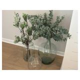 3PC VASES